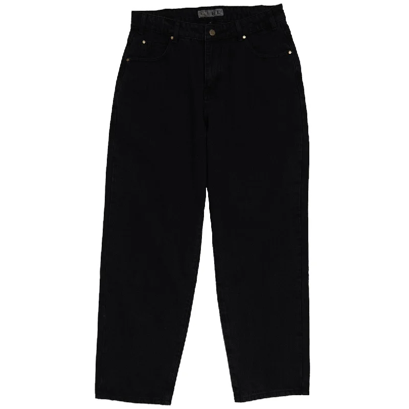 Sale Event Girl Jeans - Washed Black