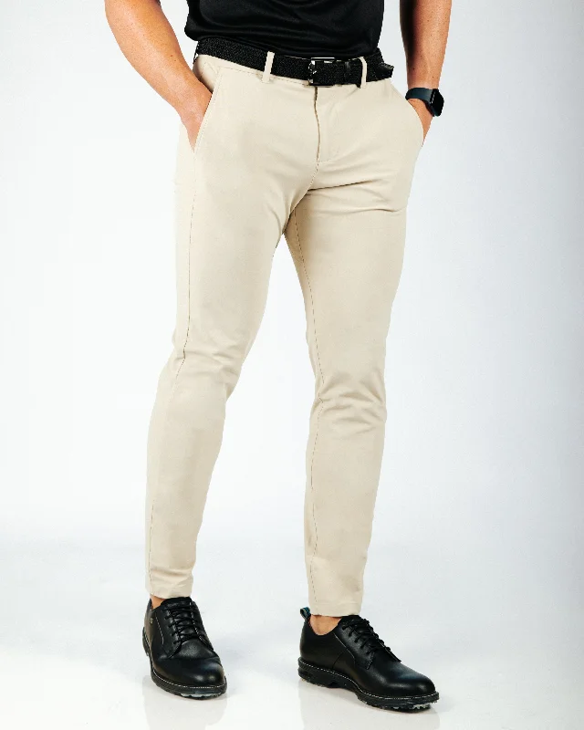 Final Offer Primo Light Khaki Traditional Pants
