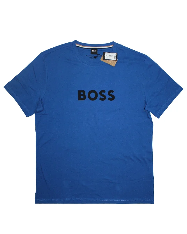 Mega Deal Hugo Boss T-Shirt Navy BOSS Design EU 54 / XL SALE