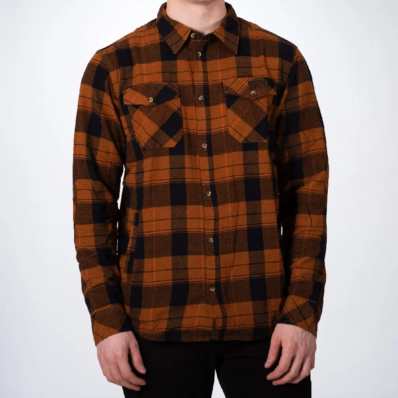 Weekend Savings Sensation Men's Timber Plaid Shirt