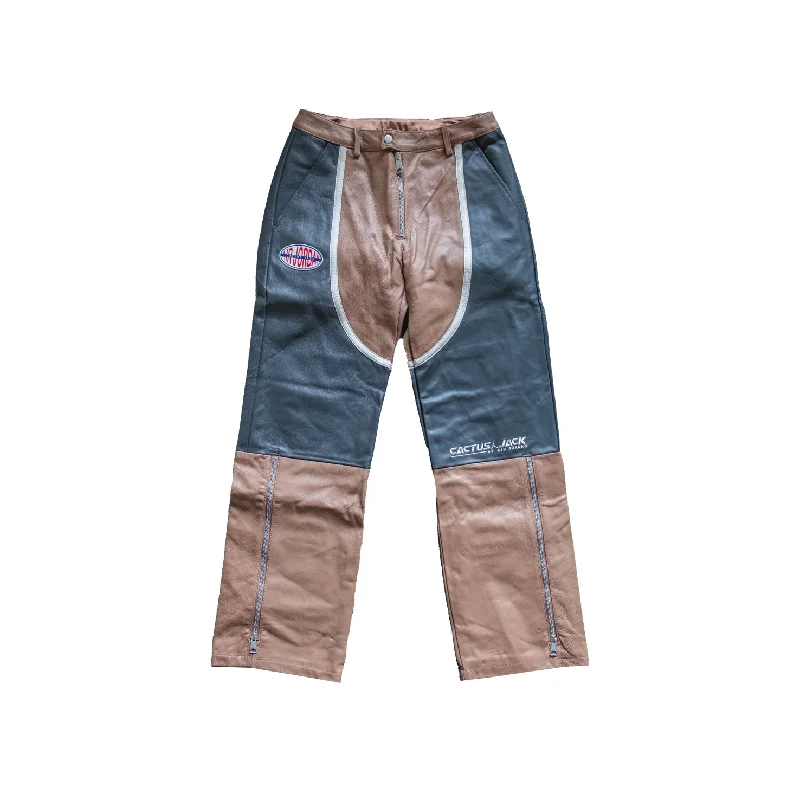 Cash Savings W Jordan SP Travis Scott Moto Pants (Smoke Grey/Archaeo Brown/Sail)