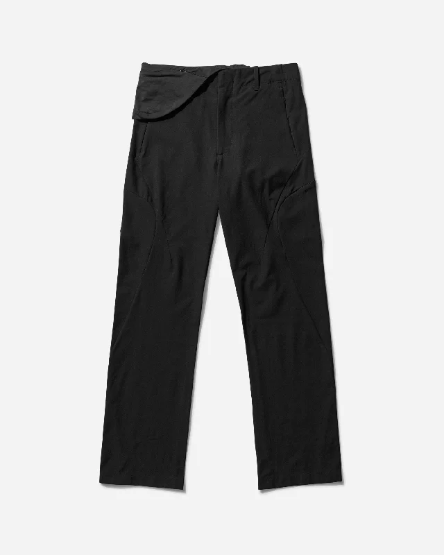 Early Access Men's 7.0 Technical Pants Right Black
