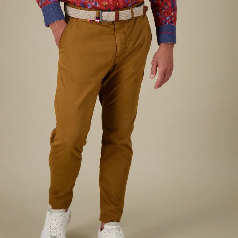 Weekend Discounts to Enjoy Chino Pant - Camel