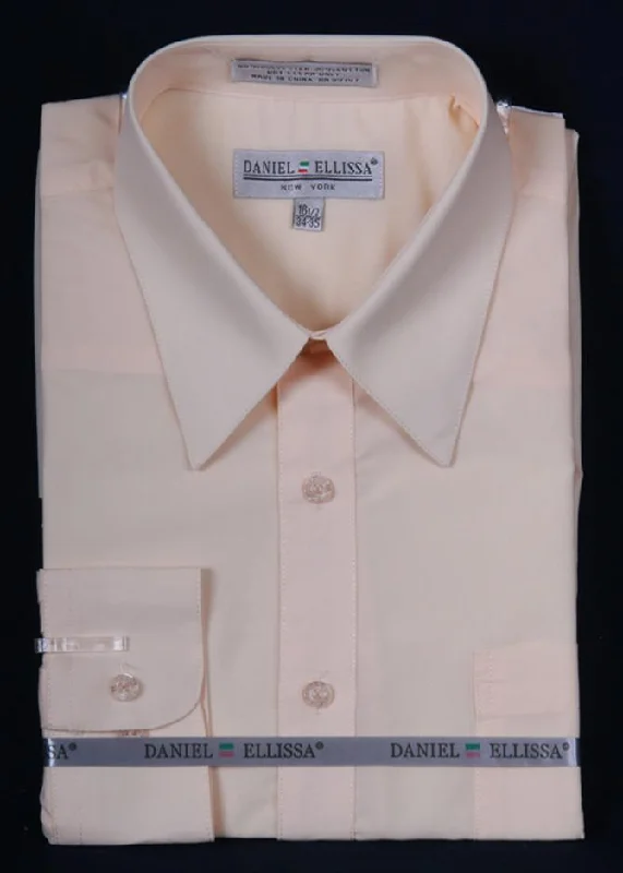 Weekend Specials Just for You Men's Soft Butter Long Sleeve Dress Shirt