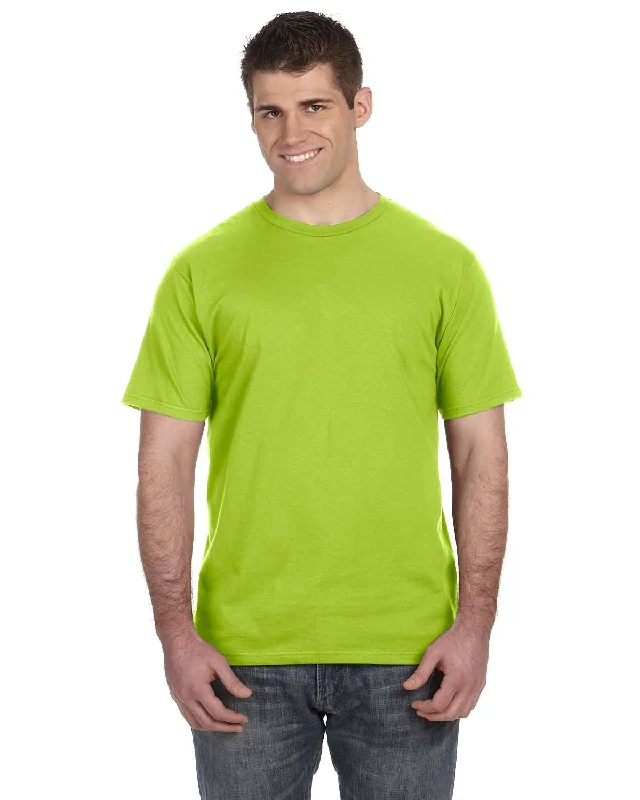 Reduced Rates Anvil Fashion Fit T-Shirt | Key Lime
