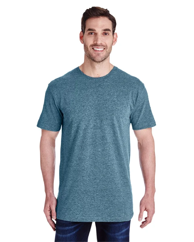 Weekend Bargains Galore LAT Fine Jersey T-Shirt | Vintage Indigo