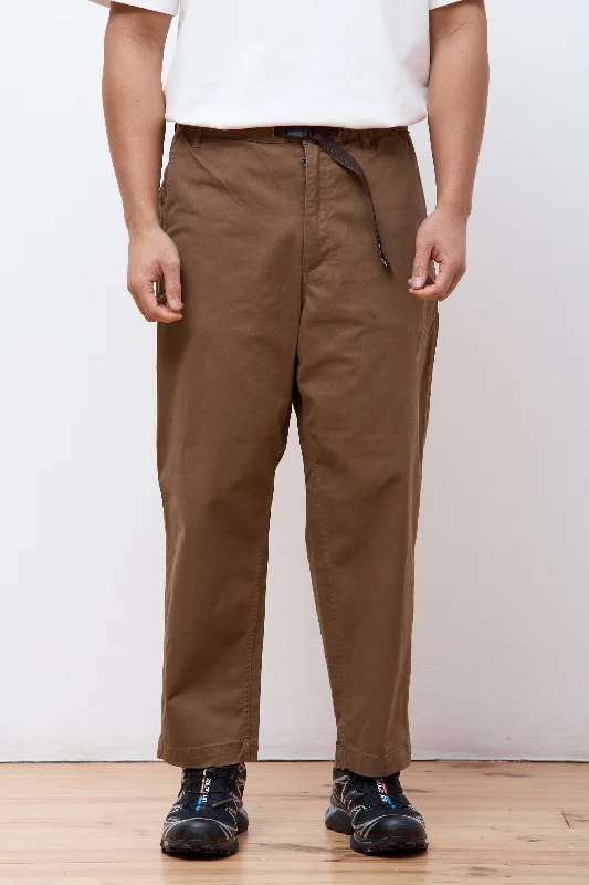 Weekend Deals That Amaze Flex Climber Wide Leg Pant Brown