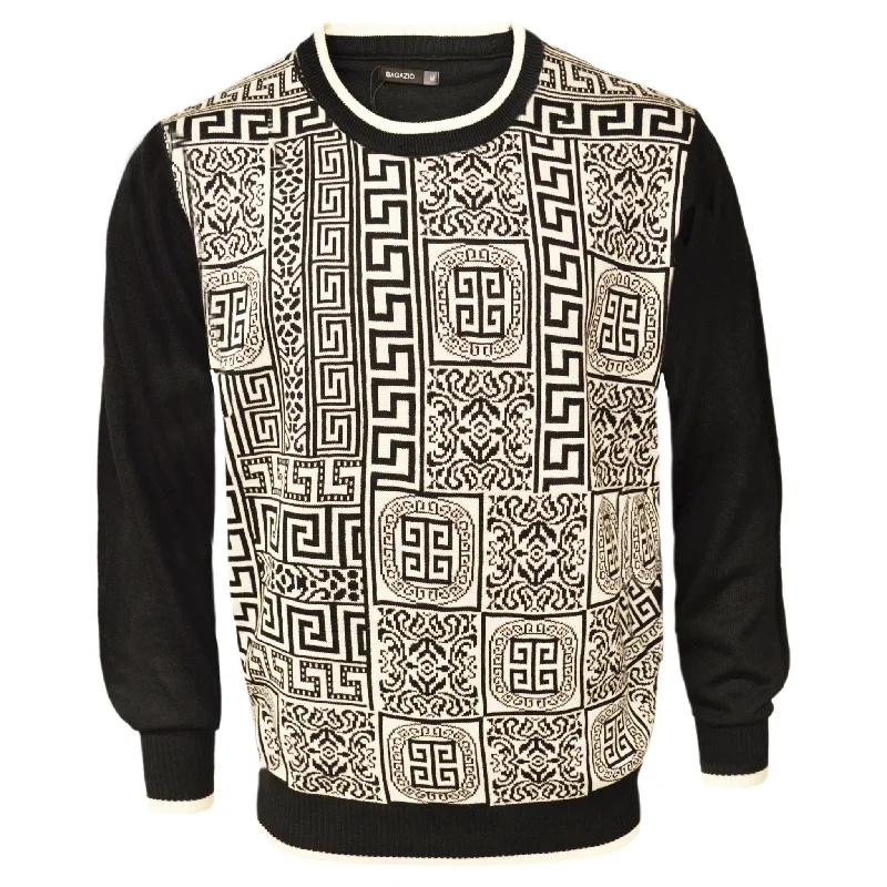 Can't Beat BAGAZIO RELAX FIT SWEATER/Bm2377l
