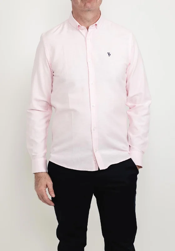 Weekend Savings Spectacular Tom Penn Long Sleeve Shirt, Pink