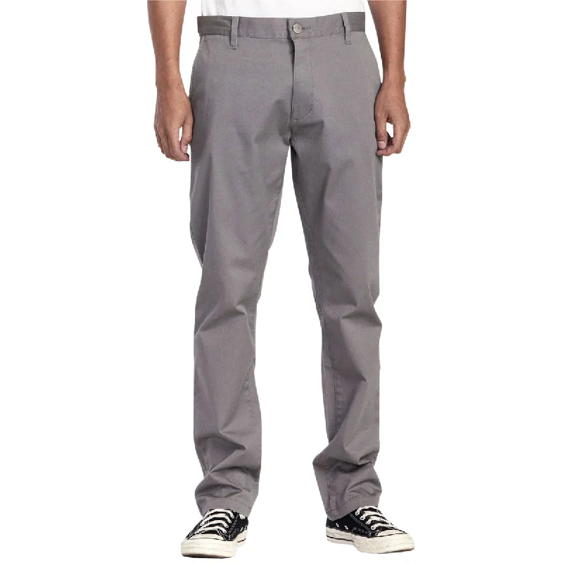Weekend Specials to Indulge In RVCA The Weekend Stretch Pants - New Smoke