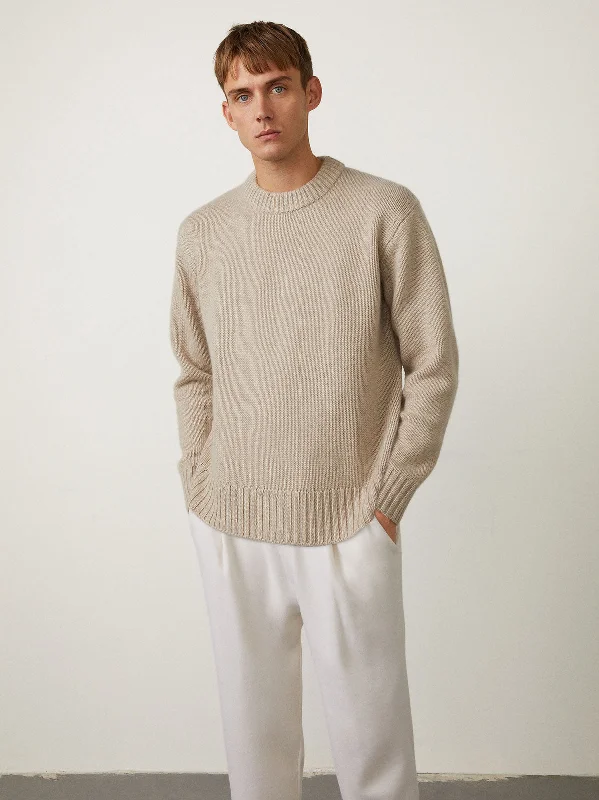 Make Your Weekend Count with Savings The Claude Sweater