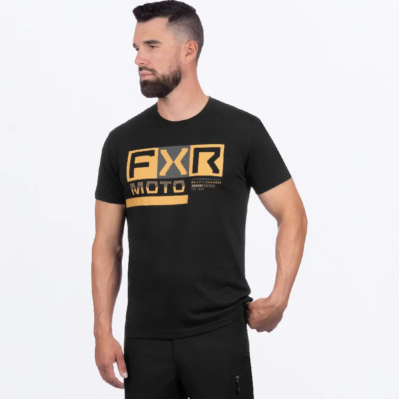 Black/Gold