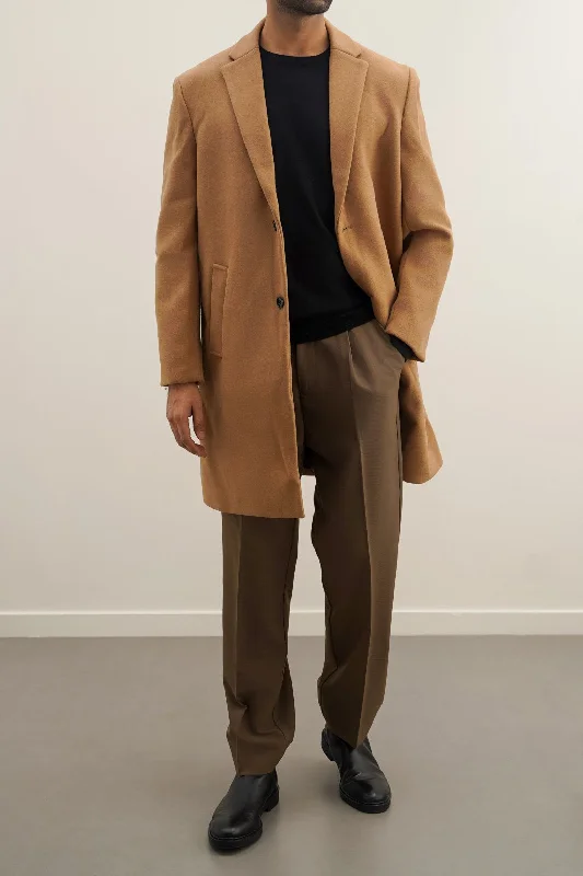 Weekend Offers That Tempt WOOL BLEND COAT