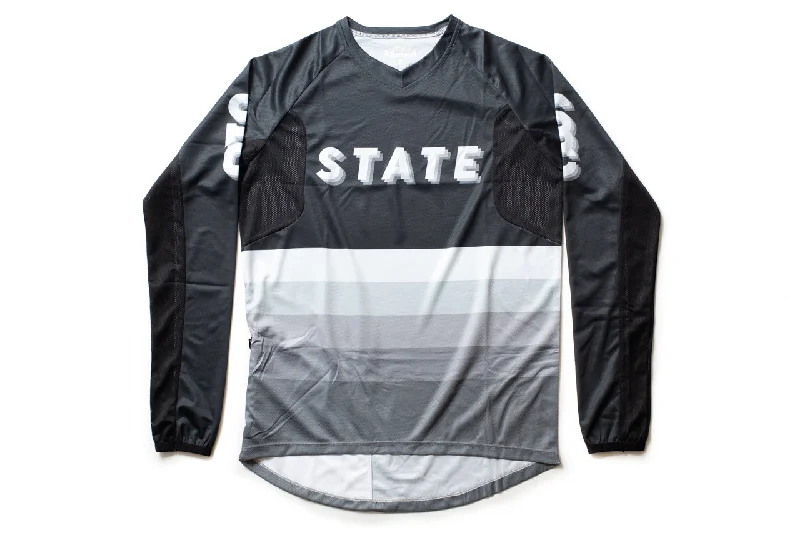 Deal of the Week State Bicycle Co. - All-Road Jersey (Pigeon Gray) - Sustainable Clothing Collection Deal of the Week State Bicycle Co. - All-Road Jersey (Pigeon Gray) - Sustainable Clothing Collection