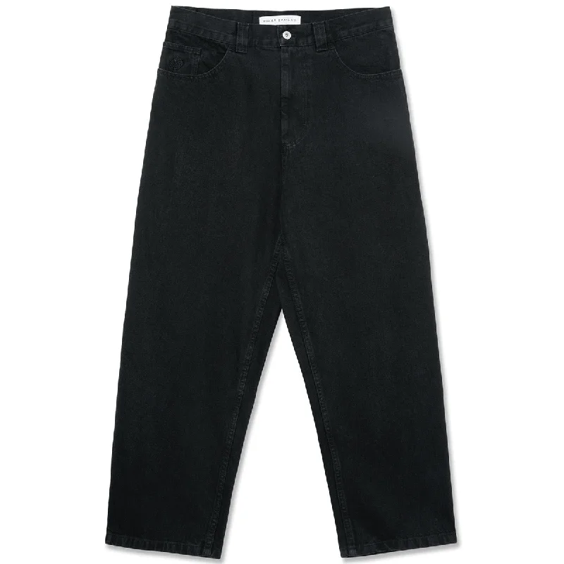 Amazing Deals Polar - Big Boy Pants Pitch Black