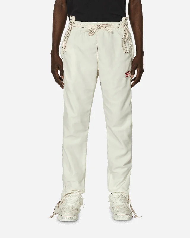 Instant Deal KANGHYUK Track Pants White