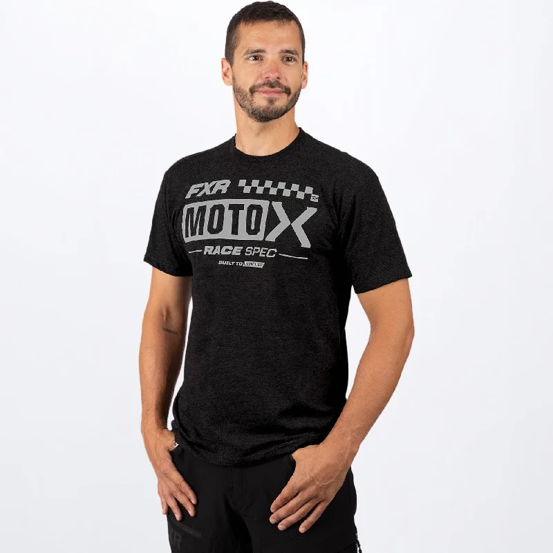 Weekend Deals to Make You Smile Men's Moto-X Premium T-Shirt