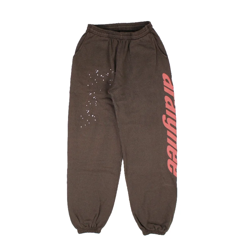 Weekend Deals That Dazzle Araignee Sweatpant
