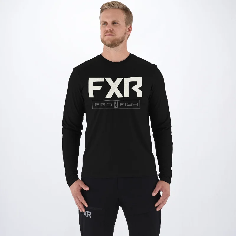 Special Buy Men's Outdoor Tech Longsleeve