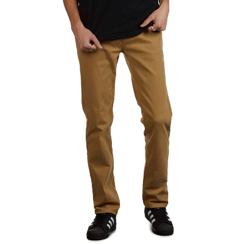 Weekend Specials to Grab CCS Standard Plus Slim Chino Pants - Khaki