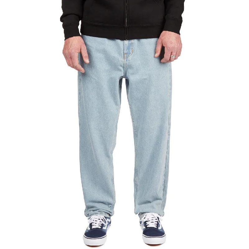 Sneak Peek Sale CCS Original Relaxed Taper Jeans - Light Wash