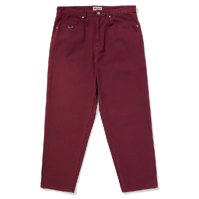 Lowest Price Huf - Cromer Pants Wine