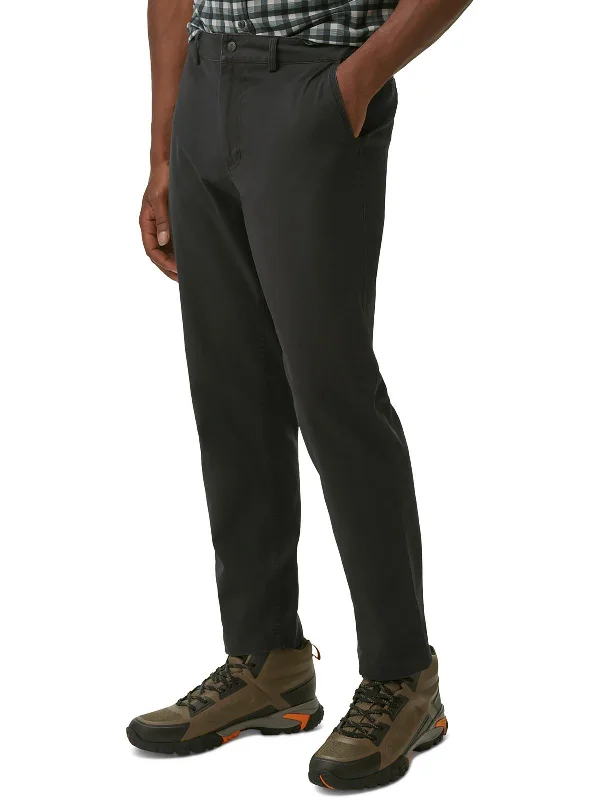 Savings Spectacular Baxter Mens Twill Stretch Chino Pants