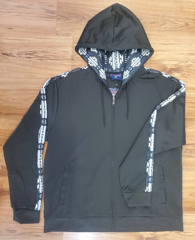 Steals and Deals Nu Trendz Big & Tall Men's Zip Up Hoodie Jacket, Multiple Colors