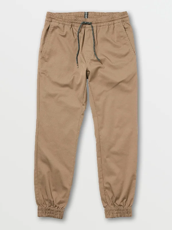 Instant Savings Frickin Slim Joggers - Khaki