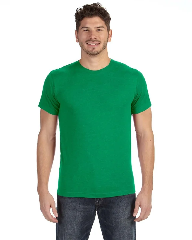 Special Discount LAT Fine Jersey T-Shirt | Vintage Green