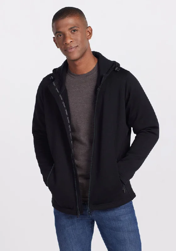 Weekend Discounts to Indulge In Grizzly Sweatshirt - Black