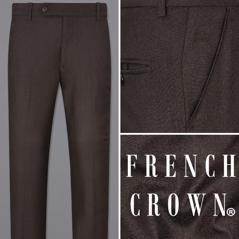 Limited Stock Thunder Brown Pant
