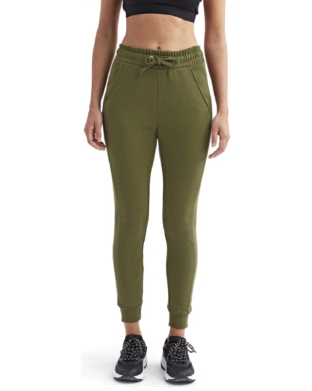 Limited Time Discount TriDri Ladie's Fitted Maria Jogger | Olive