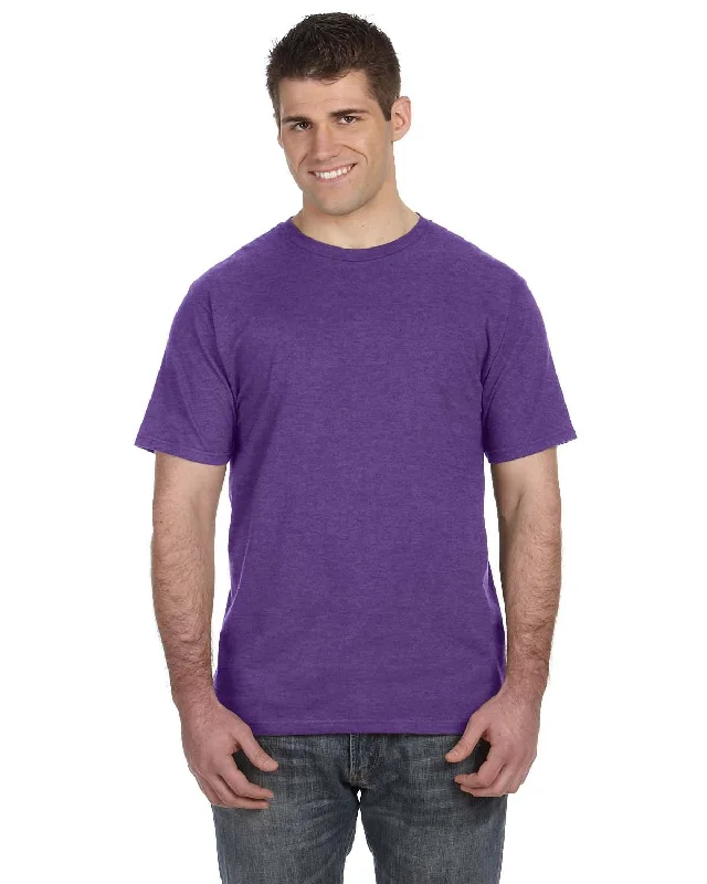 Early Access Anvil Fashion Fit T-Shirt | Heather Purple