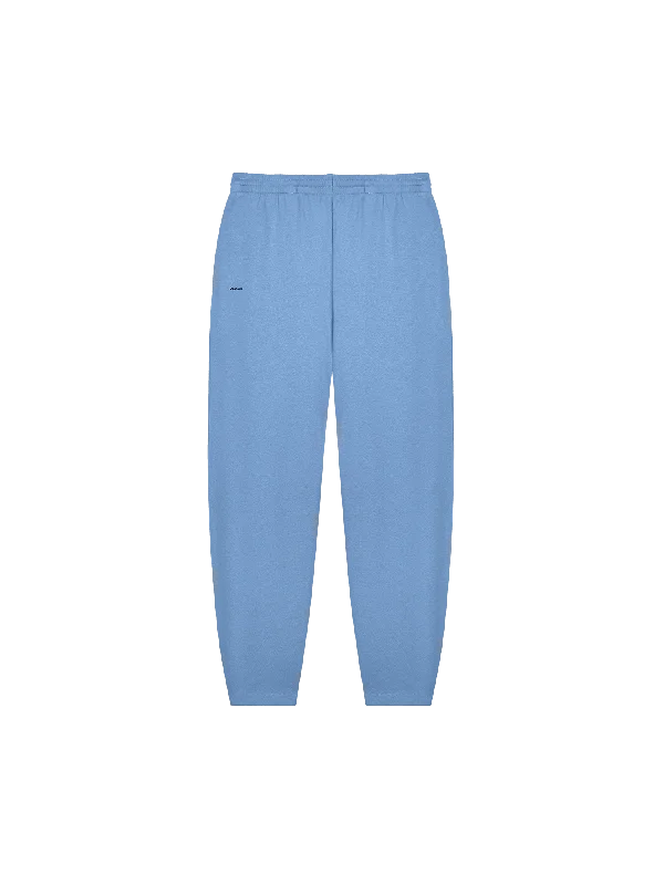 Lowest Rates Mens DNA Barrel-Leg Track Pants—summit blue