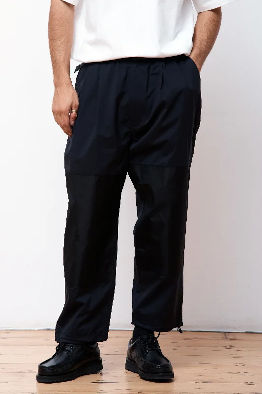 Steal Deal Belted Technical Pant Black