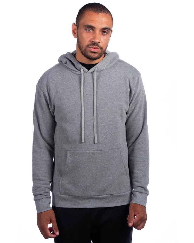 Savings Galore Next Level Apparel Adult Sueded French Terry Pullover Sweatshirt | Heather Gray Savings Galore Next Level Apparel Adult Sueded French Terry Pullover Sweatshirt | Heather Gray