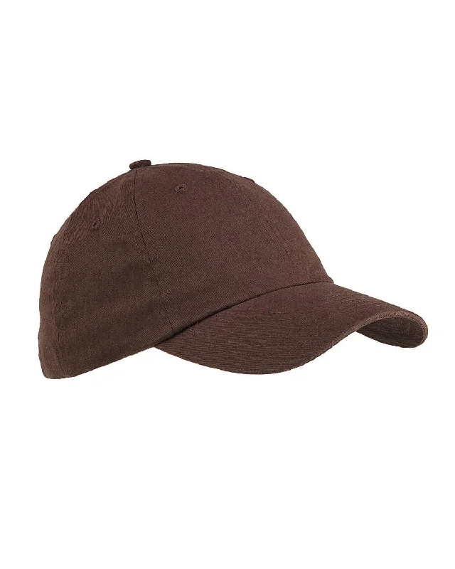 Weekend Deals That Wow Big Accessories Brushed Cotton Twill Cap | Coffee
