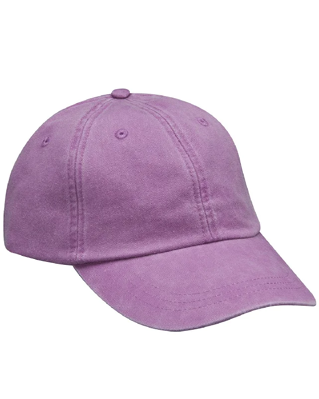Weekend Deals That Amaze Adams Low-Profile Washed Pigment-Dyed Cap | Raspberry