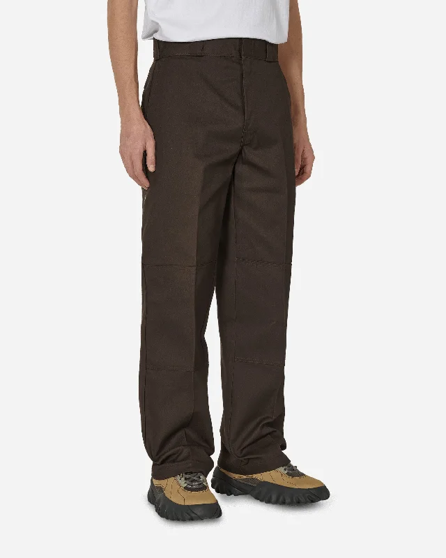 Unbeatable Prices Double Knee Work Pants Dark Brown