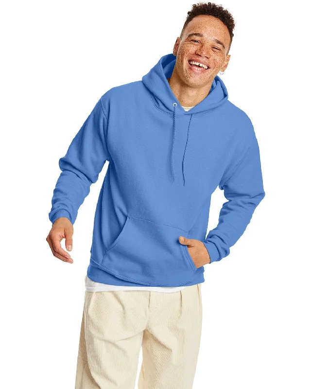 Flash Sale Hanes 50/50 Hoodie Sweatshirt | Carolina Blue