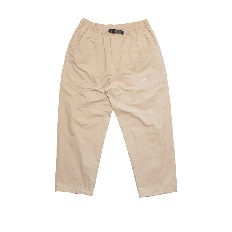Low Cost Patta - Belted Tactical Chino (White Pepper)