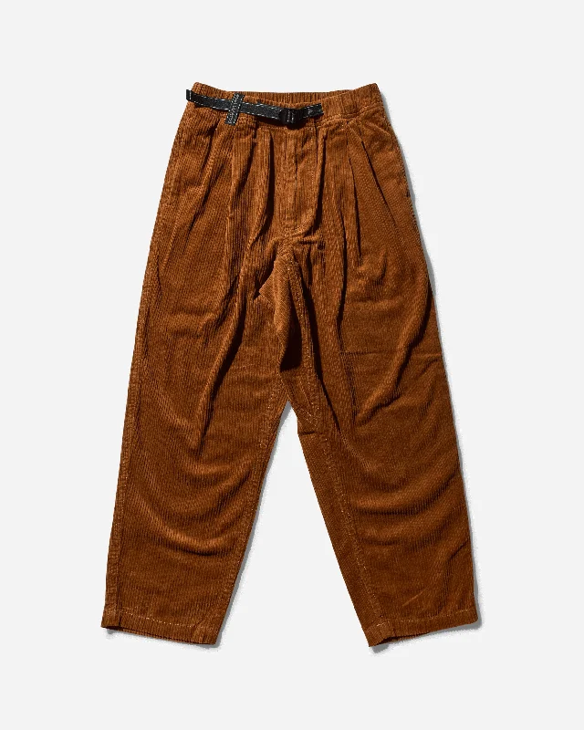 Weekend Savings Extravaganza Men's Corduroy Pants Brown