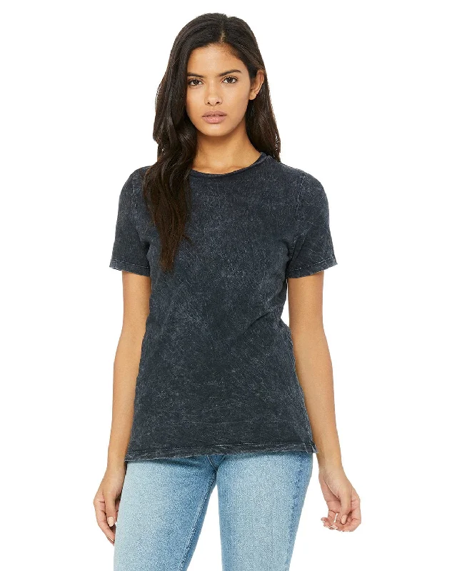 Weekend Savings Spectacular Bella+Canvas Ladies Relaxed Short Sleeve Jersey T-Shirt | Blk Mineral Wash Weekend Savings Spectacular Bella+Canvas Ladies Relaxed Short Sleeve Jersey T-Shirt | Blk Mineral Wash