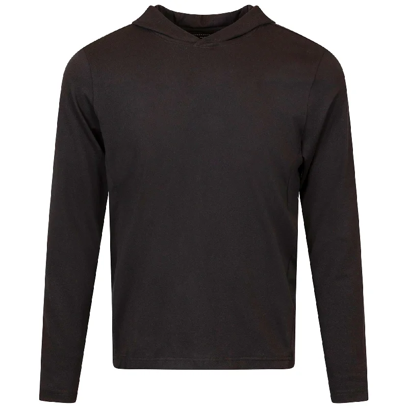Fantastic Offers The Jackson Pullover Hoodie Black - 2025