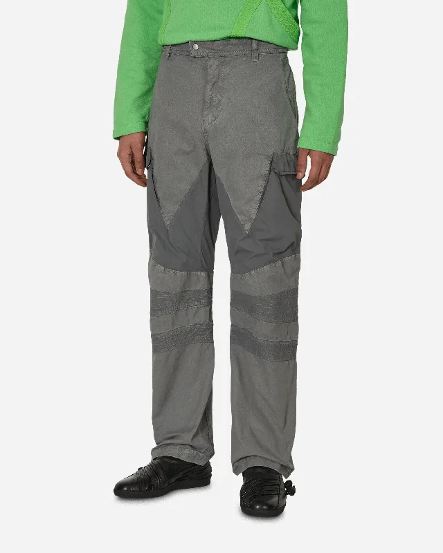 Overstock Clearance Kiko Kostadinov Cargo Pants Steel Grey