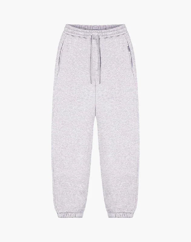 Quick Sale BASIC JOGGER (GREY MELANGE)