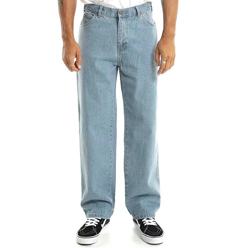Weekend Specials Just for You Dickies - 1993 Carpenter Relaxed Fit Jeans Light Indigo