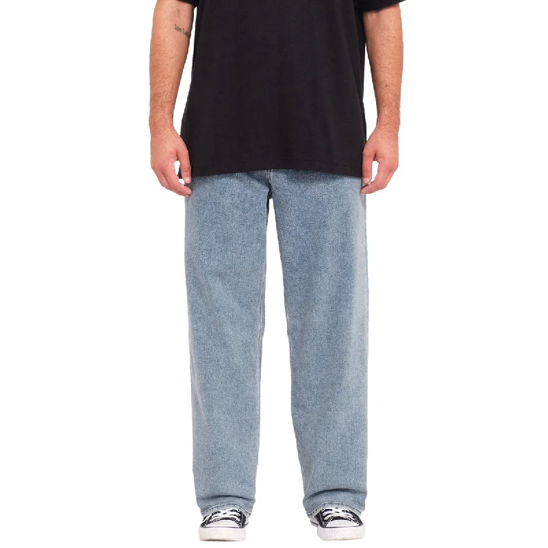 Best Seller Volcom Billow Denim Jeans - Ash Blue
