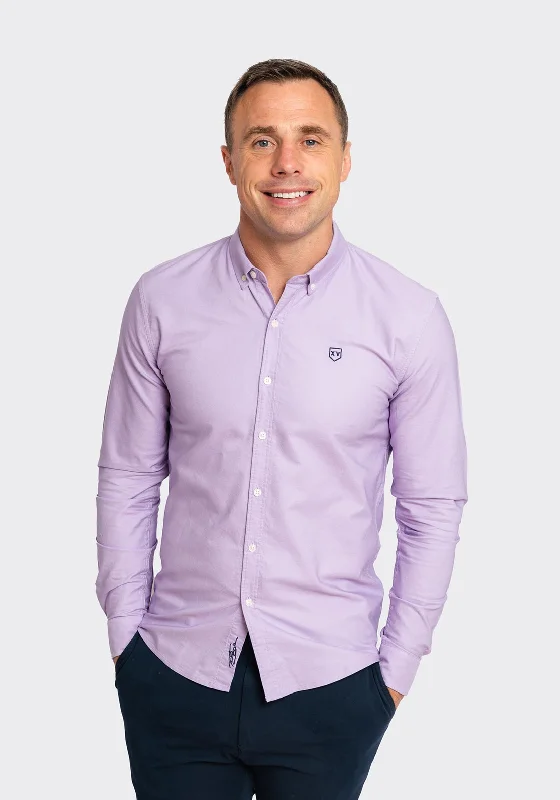 Huge Savings XV Kings by Tommy Bowe Tesoni Shirt, Lavender